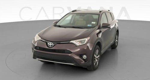 2016 Toyota RAV4