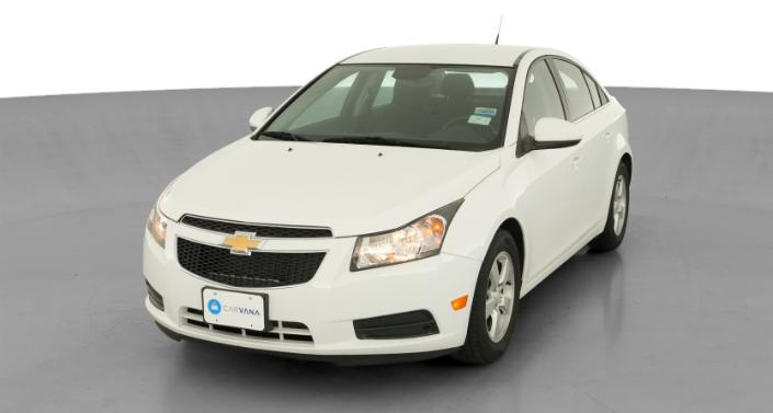 2014 Chevrolet Cruze LT -
                  Richton Park, IL
