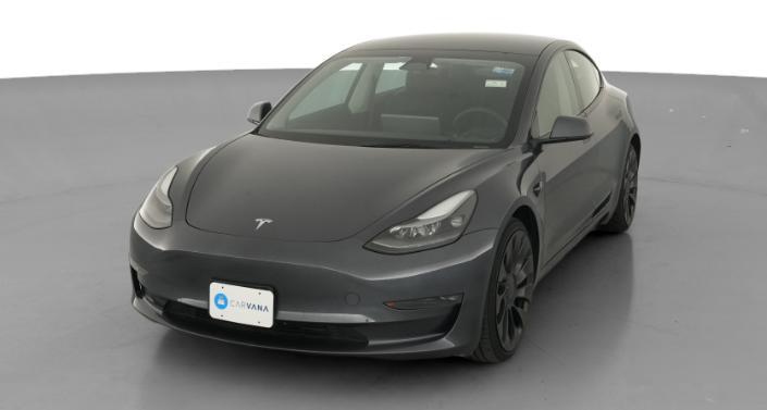 Thumbnail: 2023 Tesla Model 3 - 1