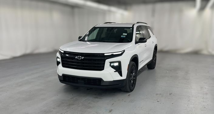 Thumbnail: 2025 Chevrolet Traverse - 1
