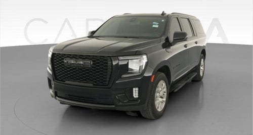 2021 GMC Yukon XL