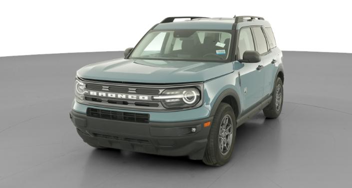 Thumbnail: 2022 Ford Bronco Sport - 1