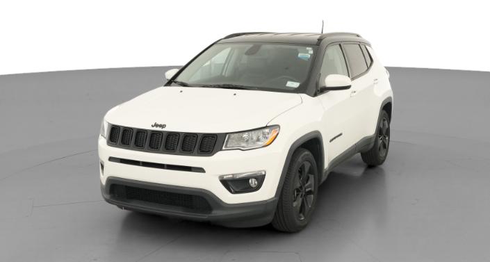 Thumbnail: 2019 Jeep Compass - 1