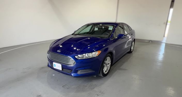Thumbnail: 2016 Ford Fusion - 1