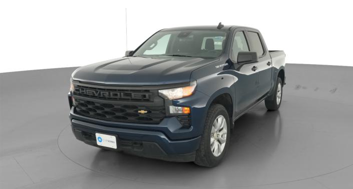 Thumbnail: 2023 Chevrolet Silverado 1500 - 1