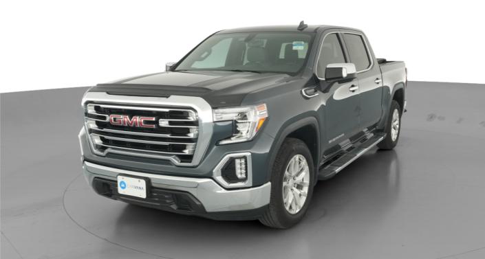Thumbnail: 2019 GMC Sierra 1500 - 1