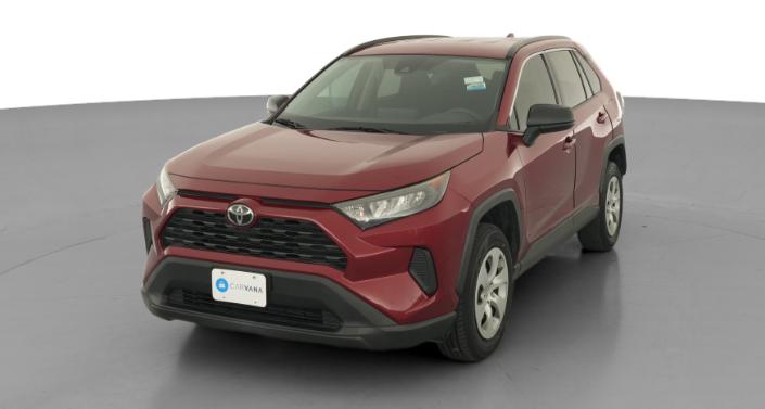 Thumbnail: 2020 Toyota RAV4 - 1
