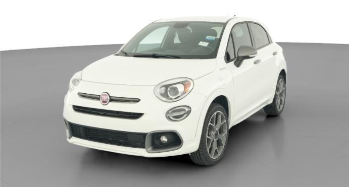 2020 Fiat 500X Sport -
                  Concord, NC
