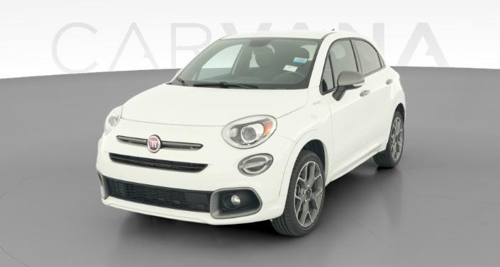2020 FIAT 500X