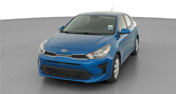2021 Kia Rio S -
                  Fort Worth, TX