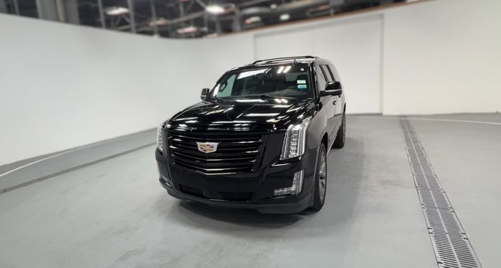 2020 Cadillac Escalade ESV Platinum -
                  Tracy, CA