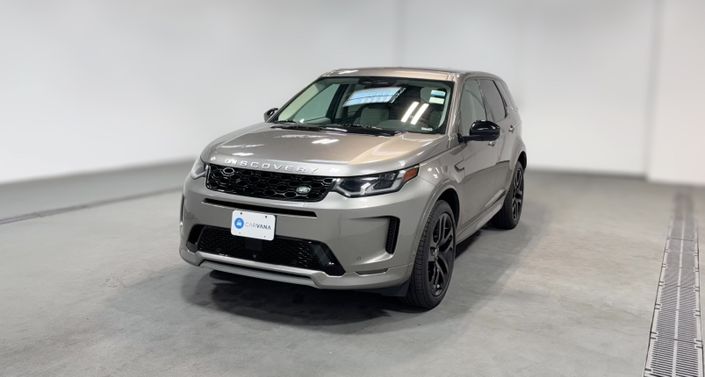 Thumbnail: 2024 Land Rover Discovery Sport - 1