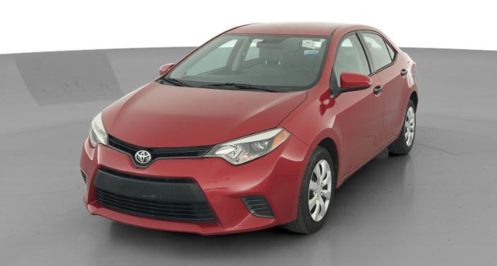 Thumbnail: 2015 Toyota Corolla - 1