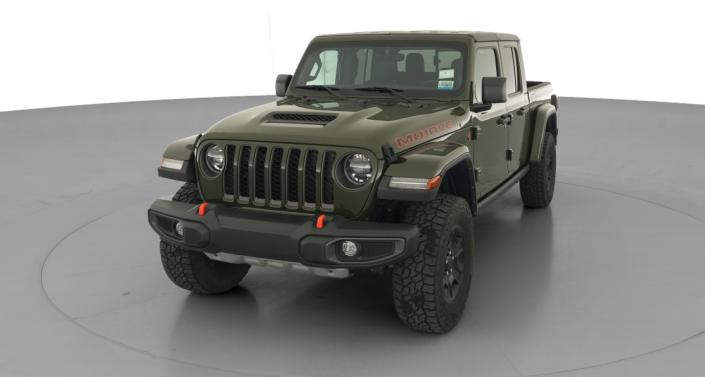 Thumbnail: 2023 Jeep Gladiator - 1