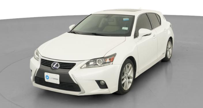 2015 Lexus CT 200h -
                  Fort Worth, TX
