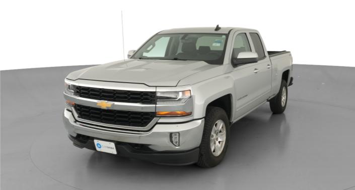 Thumbnail: 2018 Chevrolet Silverado 1500 - 1