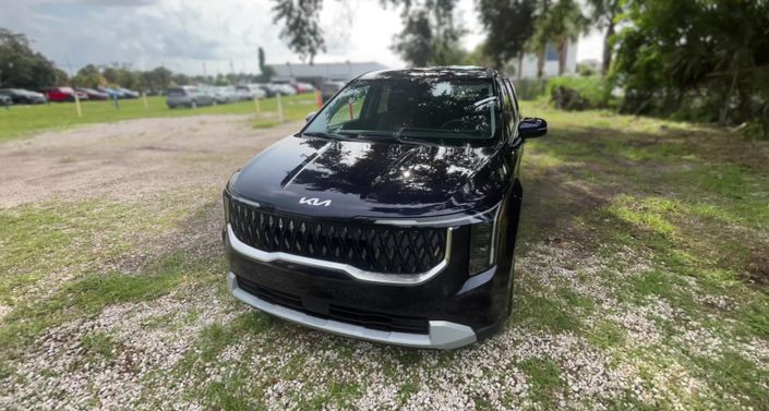 Thumbnail: 2026 Kia Carnival - 1