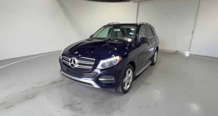 Thumbnail: 2018 Mercedes-Benz GLE - 1