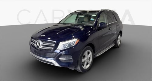 2018 Mercedes-Benz GLE
