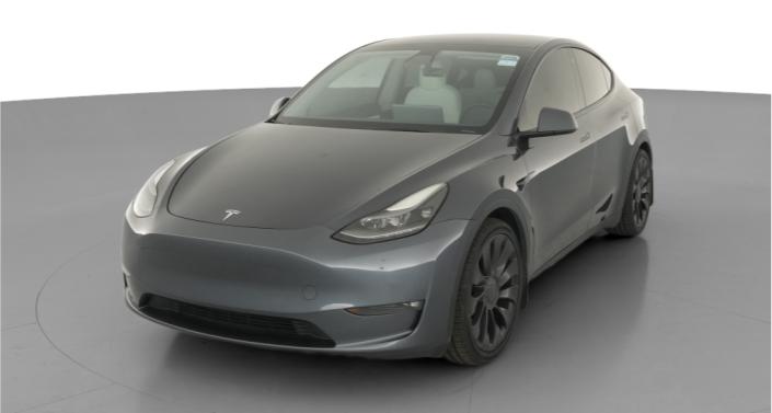 Thumbnail: 2022 Tesla Model Y - 1