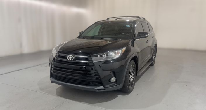 Thumbnail: 2017 Toyota Highlander - 1