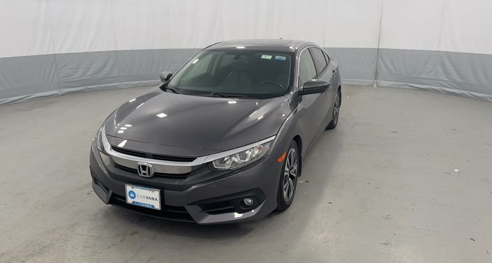 Thumbnail: 2018 Honda Civic - 1