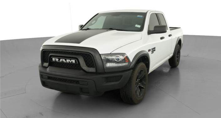 Thumbnail: 2021 RAM 1500 Classic - 1
