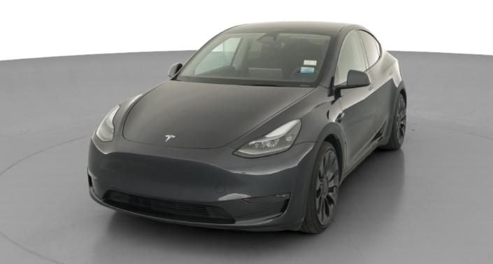 Thumbnail: 2025 Tesla Model Y - 1