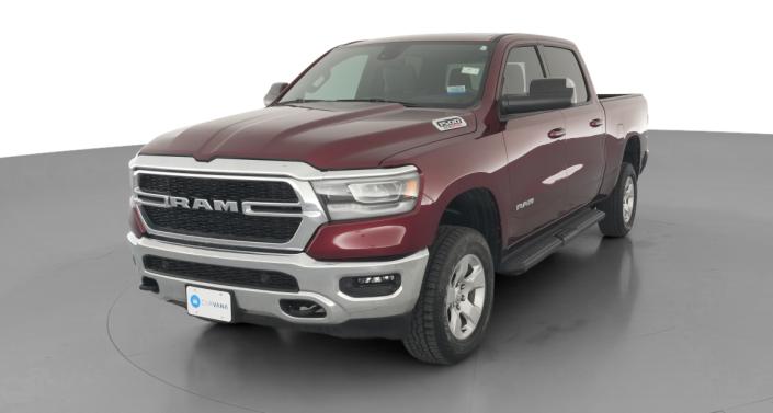 Thumbnail: 2022 RAM 1500 - 1