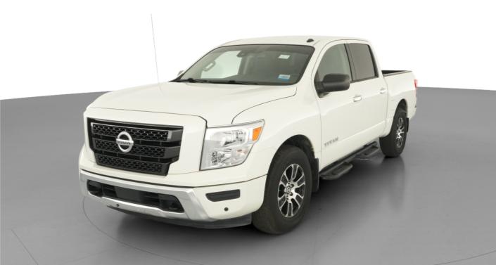 Thumbnail: 2021 Nissan Titan - 1