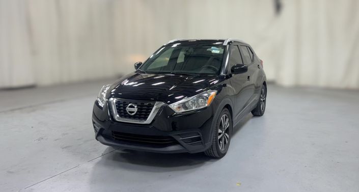 2018 Nissan Kicks SV -
                  Lancaster, TX