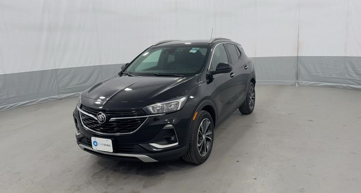 2021 Buick Encore GX Select -
                  Akron, NY