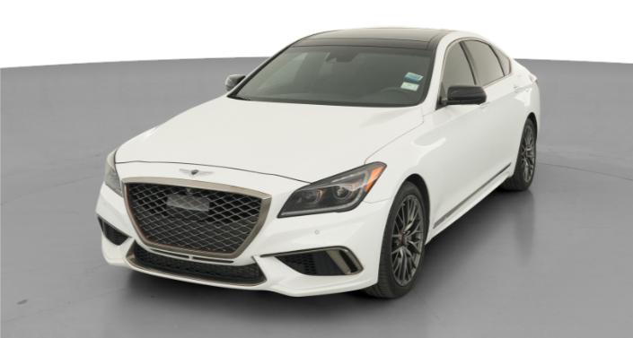 2018 Genesis G80 Sport -
                  Fort Worth, TX
