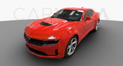 2020 Chevrolet Camaro