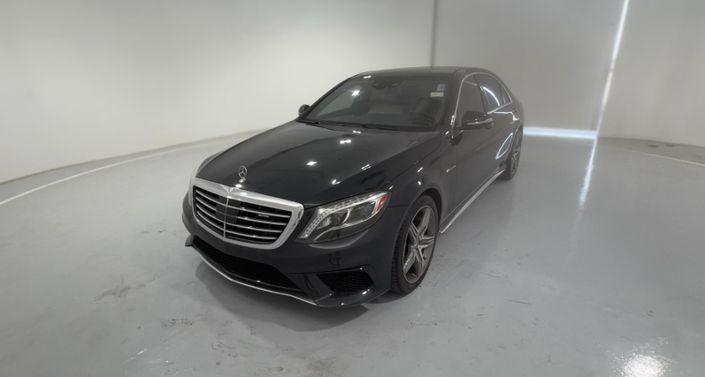 2015 Mercedes-Benz S-Class AMG S 63 4MATIC -
                  Tempe, AZ