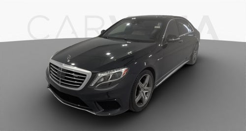 2015 Mercedes-Benz S-Class