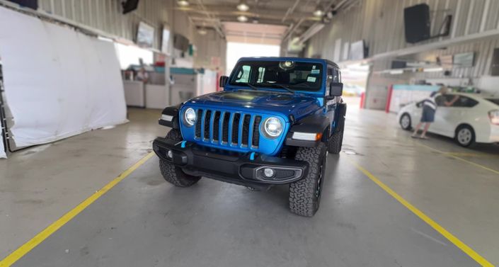 Thumbnail: 2022 Jeep Wrangler - 1