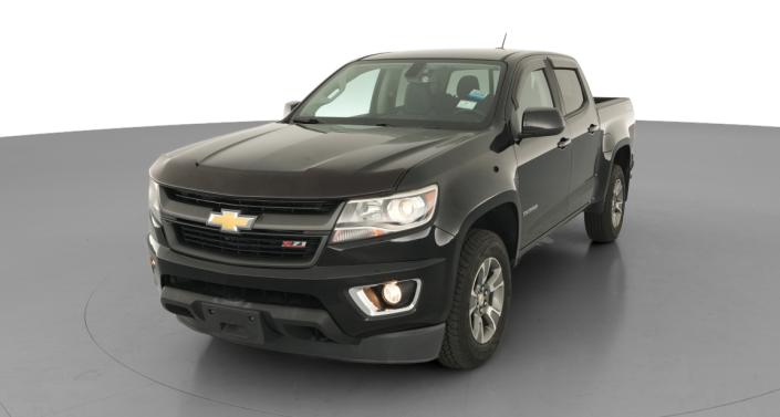 Thumbnail: 2019 Chevrolet Colorado - 1