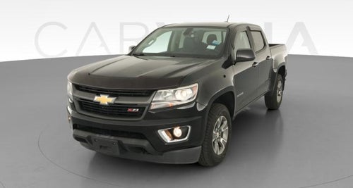 2019 Chevrolet Colorado Crew Cab