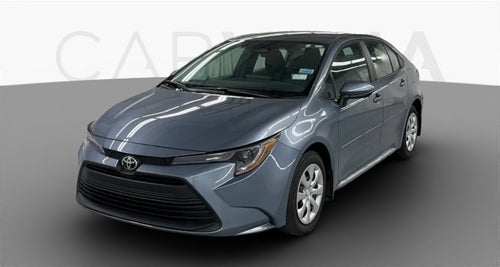 2026 Toyota Corolla