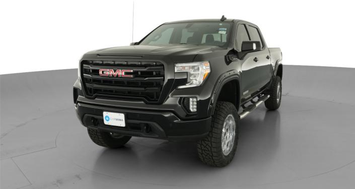 Thumbnail: 2020 GMC Sierra 1500 - 1