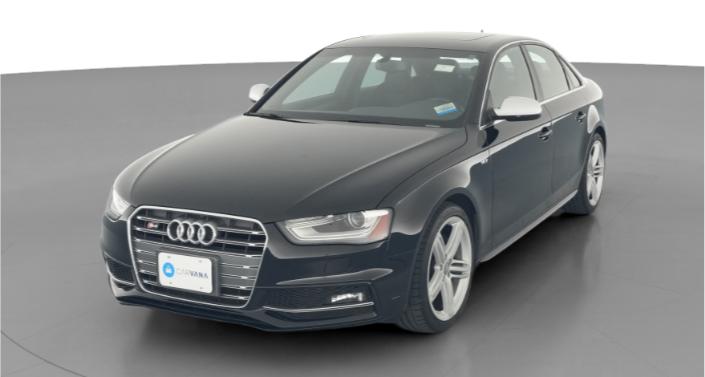 2013 Audi S4 Premium Plus -
                  Rocklin, CA