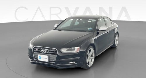 2013 Audi S4