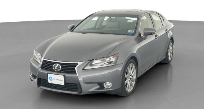 Thumbnail: 2013 Lexus GS - 1