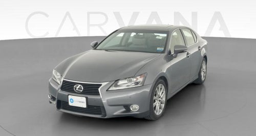 2013 Lexus GS