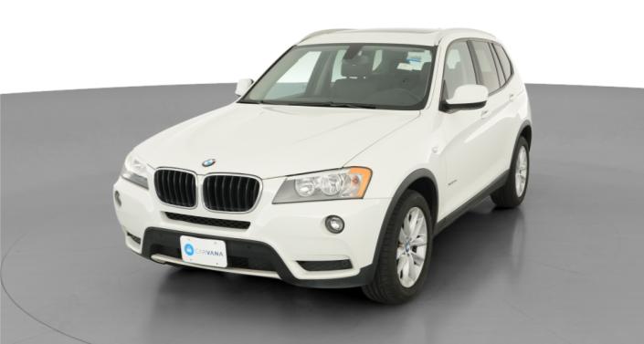 2013 BMW X3 xDrive28i -
                  Rocklin, CA