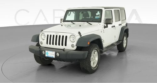 2015 Jeep Wrangler