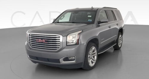 2019 GMC Yukon