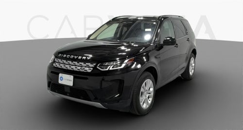2021 Land Rover Discovery Sport