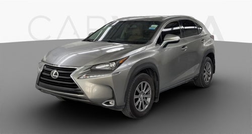 2016 Lexus NX